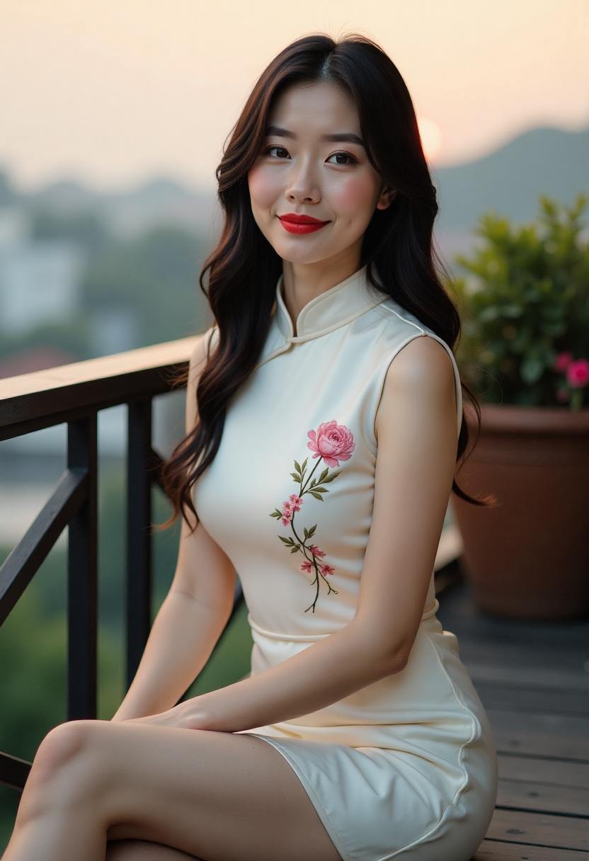 谁家的晚饭