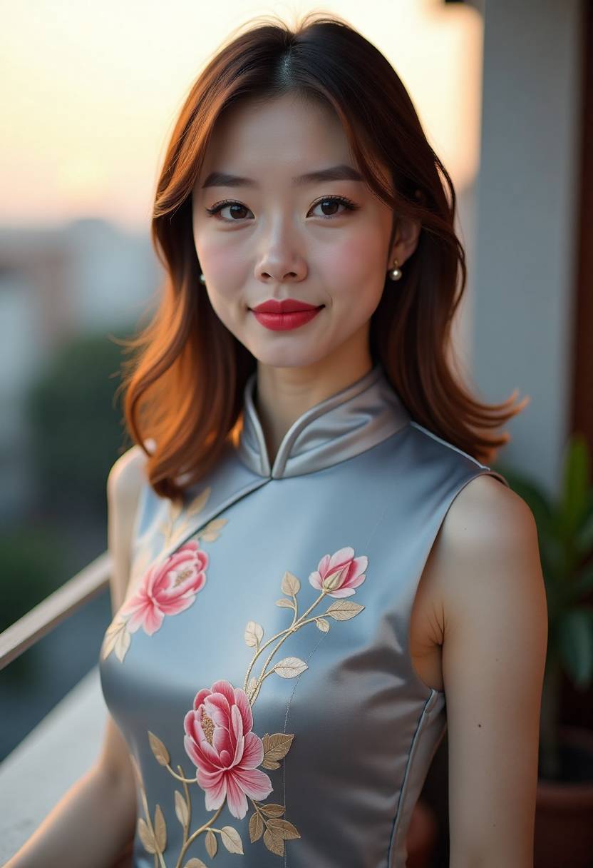 电梯里的陌生人剧照