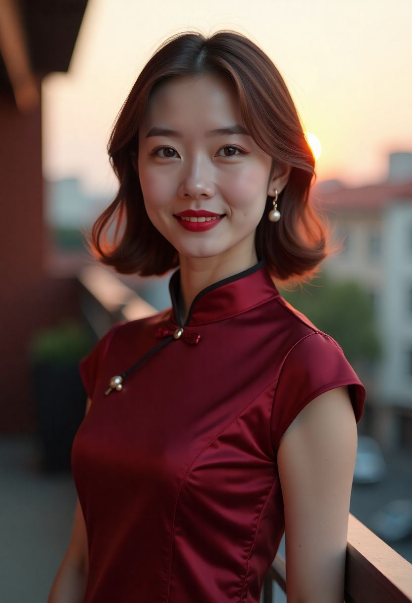 北向的风海报