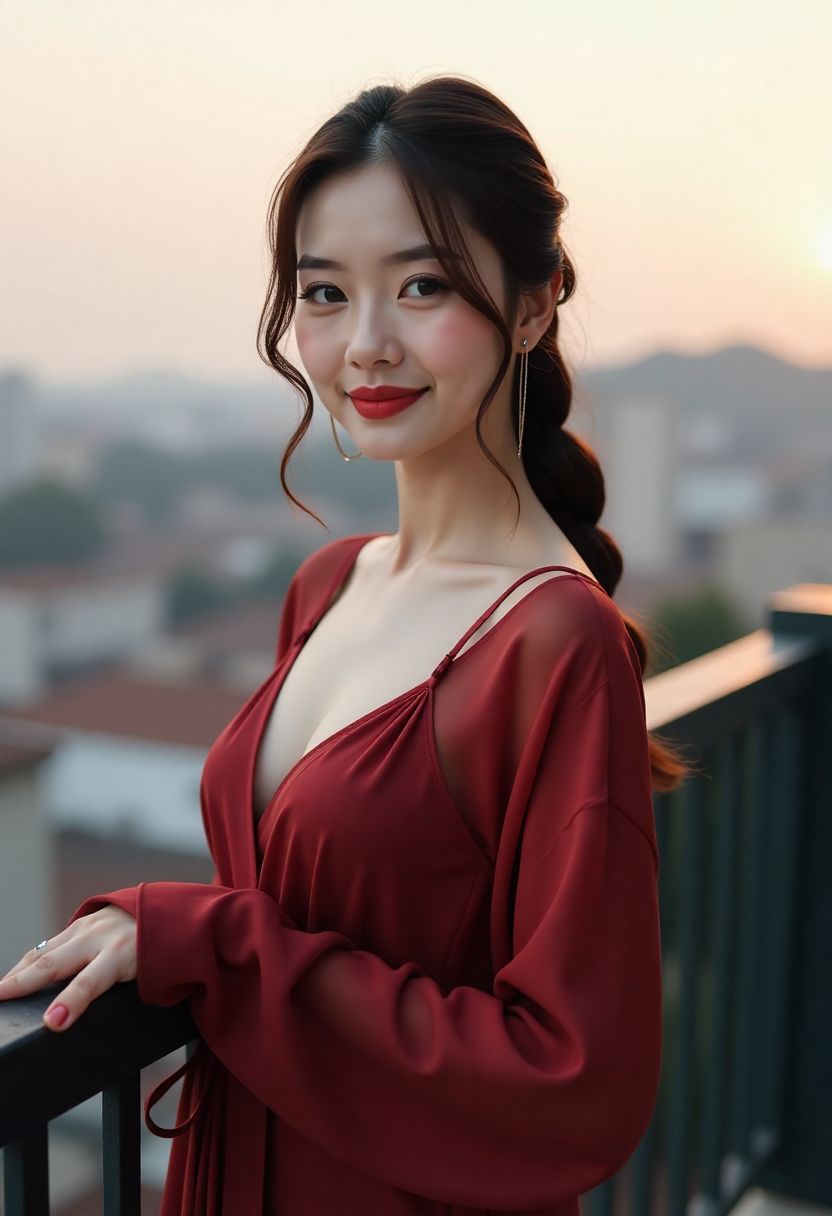 南窗的猫海报
