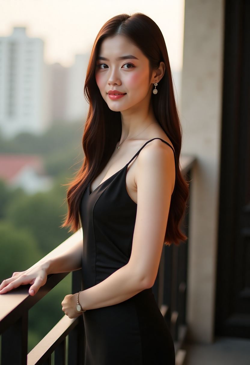 老楼守门人海报